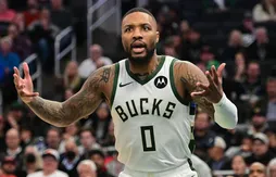 Damian Lillard également victime d’une thrombose veineuse…