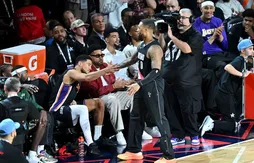 En pleine convalescence, Damian Lillard n’a pas perdu son adresse