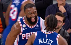 Face aux Knicks, les Sixers ont senti que quelque chose avait changé