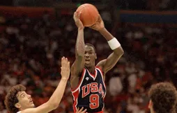 Quand les gamins de Team USA 1984 battaient les All-Stars NBA !