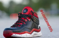 Li-Ning : la Way of Wade 3 aux couleurs de Miami