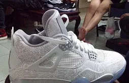Jordan Brand : une 5Lab4 “Laser” en préparation