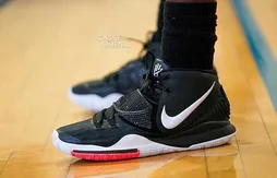 Nike : Kyrie Irving rôde la Kyrie 6