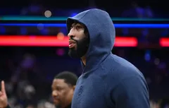 De la fiction à la réalité, Anthony Davis a lui aussi été “choqué” par son transfert