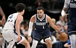 Tyus Jones va quitter les Mavericks, Ryan Nembhard récompensé