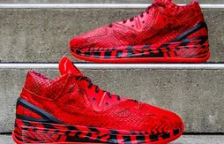 Li-Ning : la Way of Wade 2 enfile sa peau de serpent