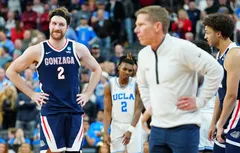 Comme en 2021, Gonzaga abat UCLA dans les derniers instants !