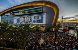 Les Bucks annulent leur “fan zone” pour le Game 7