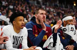 Malgré les turbulences, Nikola Jokic garde confiance en son banc