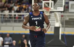 Equipe de France : Kevin Séraphin ménagé pour le tournoi de Toulouse