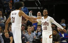 Les Cavaliers prêts à conserver Darius Garland et Jarrett Allen ?