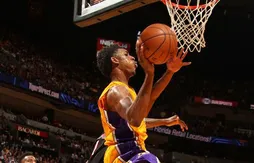 Nike : Nick Young “honoré” d’être le premier à porter la Kobe 9 en match