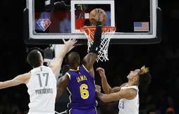 Pronostics NBA | Misez sur LeBron James face au Thunder