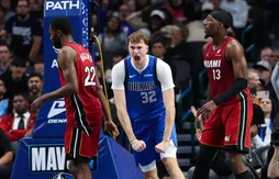 Les Mavs confirment leur embellie en s’offrant le Heat