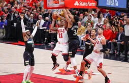 Les Bulls ont pris une leçon d’intensité