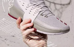 Adidas : la Dame 3 retrouve l’odeur des gymnases