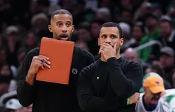 Bras droit de Joe Mazzulla, Charles Lee devient coach des Hornets