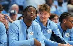 Caleb Wilson forfait pour la fin de saison à North Carolina