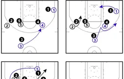 Coaching : un système pour Deron Williams