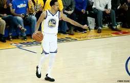 Son avenir incertain, Shaun Livingston veut “profiter de l’instant présent”