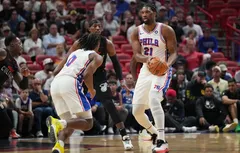 Les Sixers arrachent une victoire importante à Miami