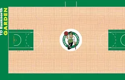 Design : gros plan sur les plus beaux parquets de la NBA