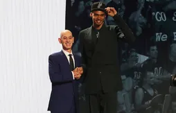 Adam Silver impressionné par la maturité de Victor Wembanyama