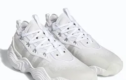 Une Trae 3 chauffée à blanc