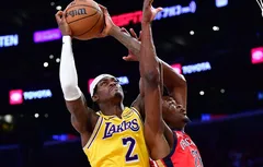 Aux Lakers, le trio “Vincent Van Doe” impressionne en défense