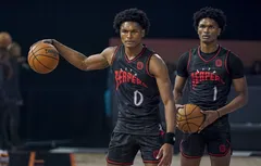 Les jumeaux Amen et Ausar Thompson à la conquête de la NBA