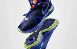 Nike : la PG4 plonge dans le Gatorade