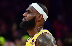 Lakers – Thunder : la défaite qui gâche le record…