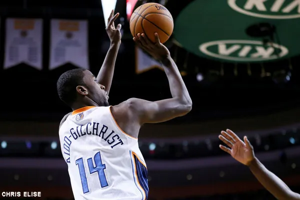 Kidd Gilchrist