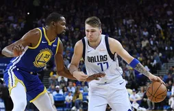 Pour Kevin Durant, Luka Doncic est un… “foutu problème”