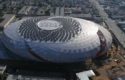 Nouvelle salle des Clippers, l’Intuit Dome propose un système de transports gratuits