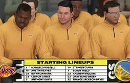 Manette en main, ça donne quoi NBA 2K25 ?