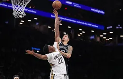 Michael Porter Jr. enchaîne les cartons pour rebooster les Nets