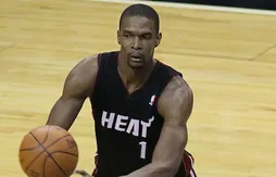 Chris Bosh : “Dwyane Wade est notre go-to-guy”