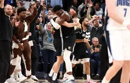 Imprenables l’an dernier, les Grizzlies ont du mal dans leur tanière