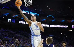 NCAA | Roi du “double-double”, Armando Bacot reste à North Carolina