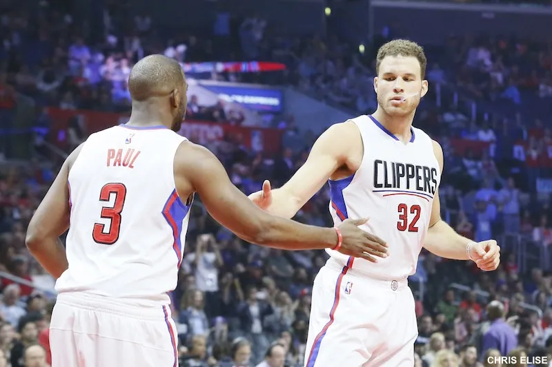 Les Clippers sont invaincus depuis le retour de Blake Griffin