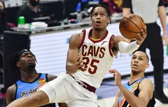 Isaac Okoro finalement prolongé pour trois ans par les Cavaliers
