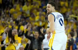 Klay Thompson sur l’arrivée de Kevin Durant : “Ça me donne des frissons”