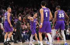 De la G-League au cinq majeur des Suns, la belle histoire de Collin Gillespie