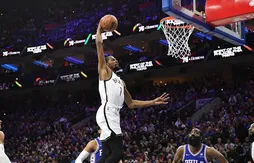 Les Sixers humiliés à domicile par les Nets