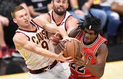 Chez les Bulls, Alize Johnson veut faire du Dennis Rodman