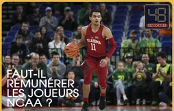 [Podcast 48] Faut-il rémunérer les joueurs NCAA ?