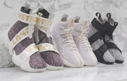 La collection Kith x LeBron James a enfin une date de sortie
