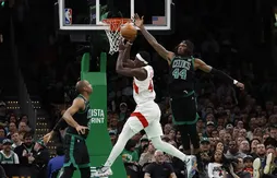 Toujours aussi maladroits, les Raptors ne font pas fructifier leur forte défense