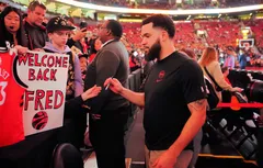 Fred VanVleet, assistant de luxe